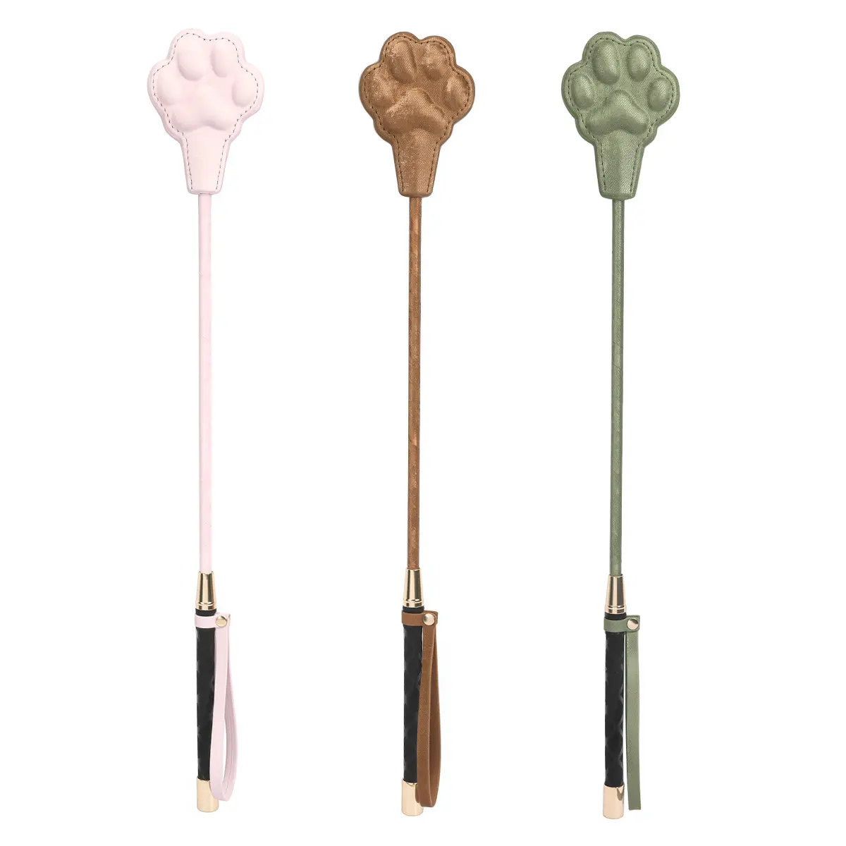 SM Cute cat Paw Beating Sex Toys for Couples and Lovers to Flirt with Games SM Leather Beating Props for Adult Use