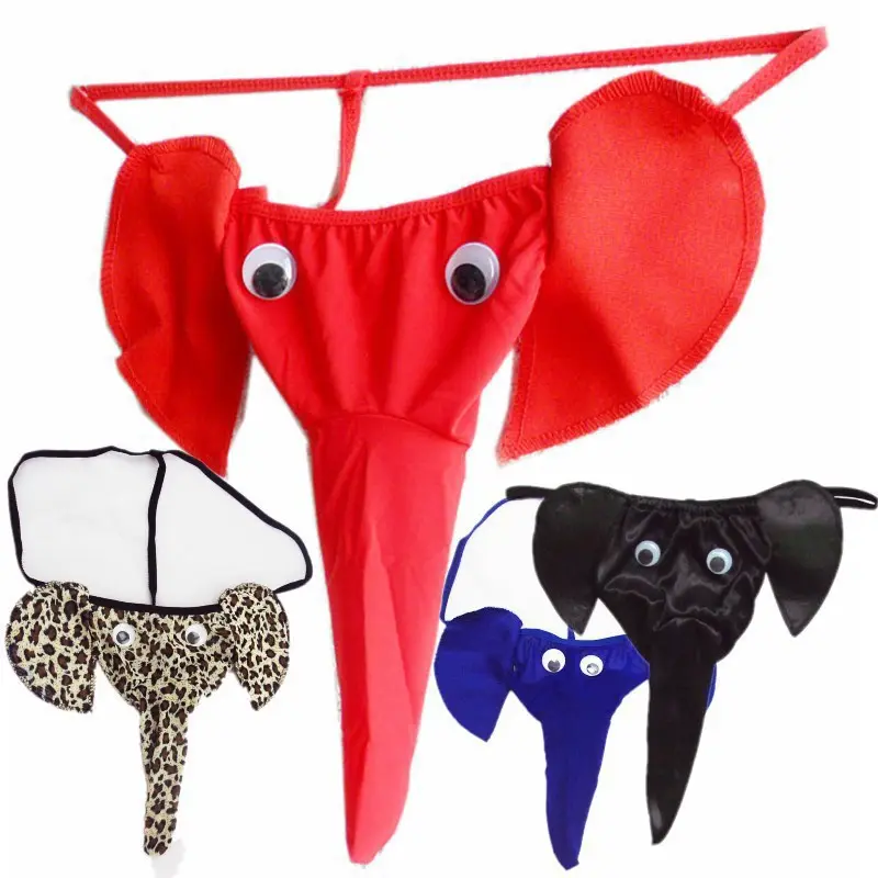 Sexy Man Body Stocking Bodystocking Men Adult Cartoon Lingerie Sexy for Men Elephant