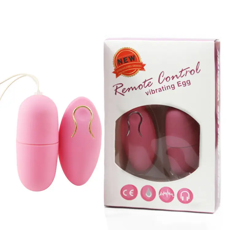 Cheap Price Vibrating Mini love Bullet Egg Vibrator Remote Control Vibrating Jump Egg for Couple