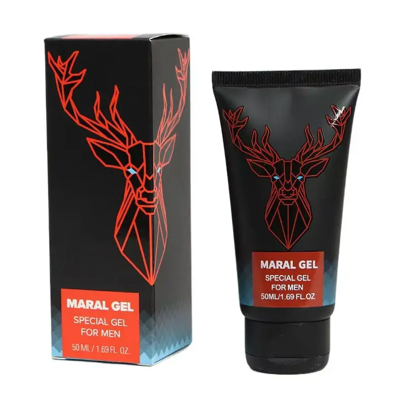 MARAL GEL Upgrade Version Titan Gel for Male Intimate Care Adult Penis Massage Oil Cream Delay Cream & Spray