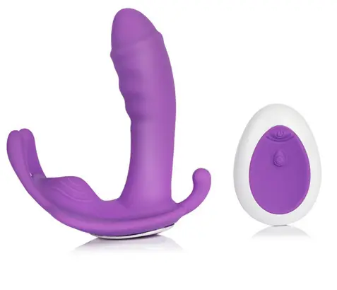 Sex Toys for Woman Wearable Portable Remote Control or APP Dildo Vibrator Panties Massager