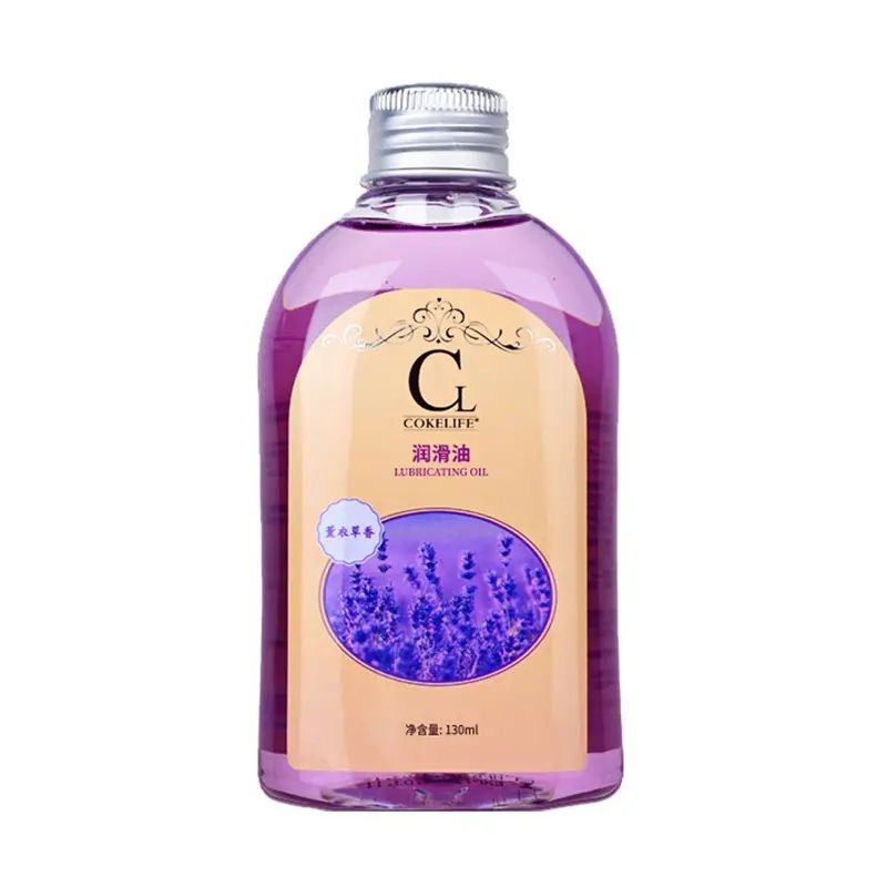 Wholesale Sex Massage Oil Flavor-Based Body Lubricant and Massage Oil Gel Sex Lube