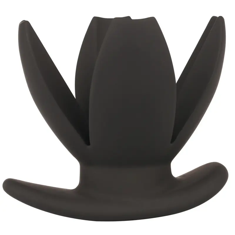 Sex Toys Anal Plug Butt Plug Backdoor Prostate Massage Anal Expansion Hollow Base Design Four-Opening Wearable Adult Toy