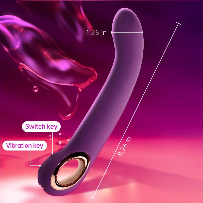 Hot Selling G-spot Massager Stimulates Clitoris in Seconds Female Family Planning Products Pregnancy test