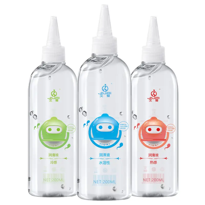 Low Price Large Capacity Hot & Cold Personal Lubricant-Adult Intimate Pleasure Lube Erotic Sex Accessory for Couples