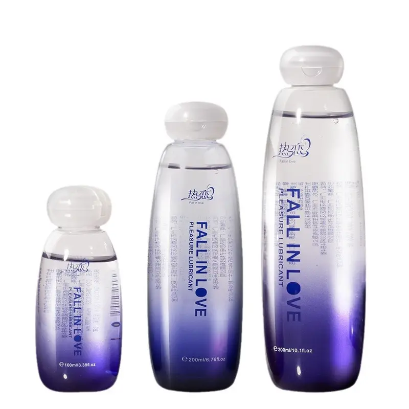 200ML Water-Based Stringy Lubricant for Intimate Care Erotic Use for Couples-Personal Sex Product
