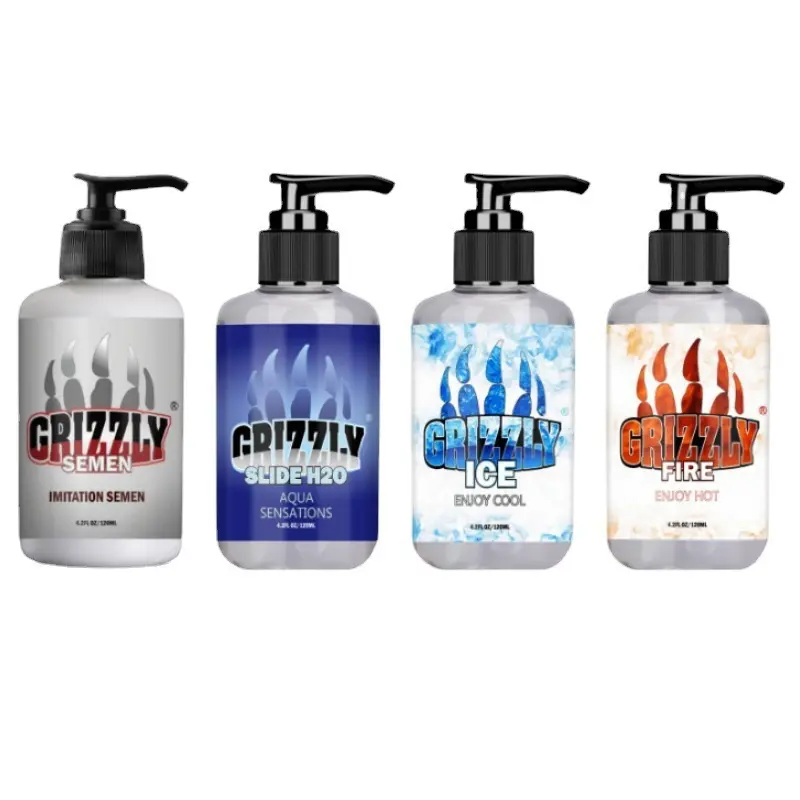 Large Capacity 500ml Simulated Semen Personal Lubricant for Gay Anal Intimate Erotic Use Water-Based Stringy Lube for Couples