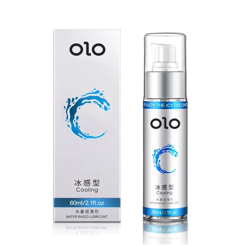 Hot Selling Eco-Friendly Personal Lubricants Sex Jelly Delay Warming Fragrance Oral Sexual Lubricant Gel 80g Men Women Couple