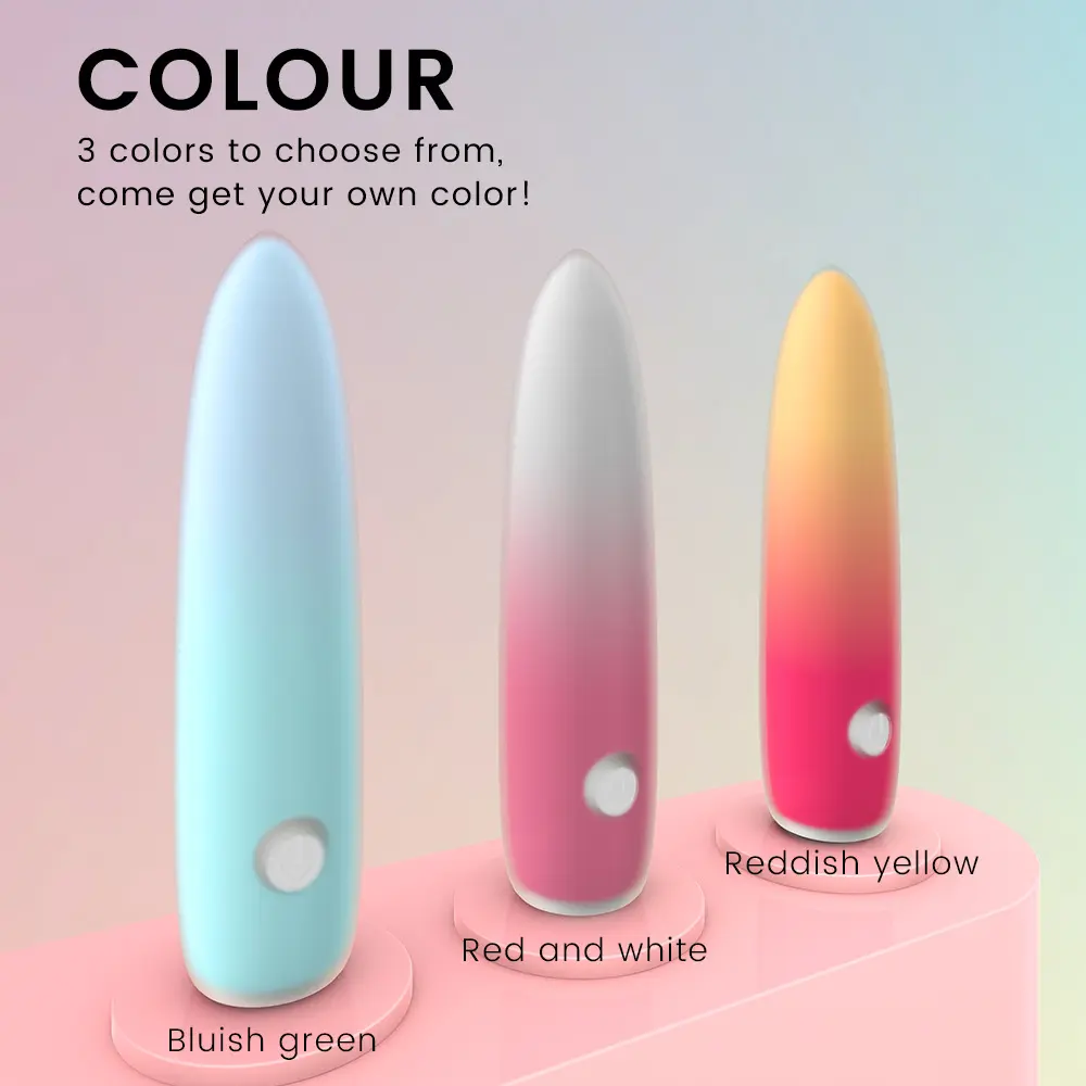 Bullet Clitoral Stimulator Powerful G-spot Vibrator Female Love Toy Adult Sex Toys Woman Vibrator