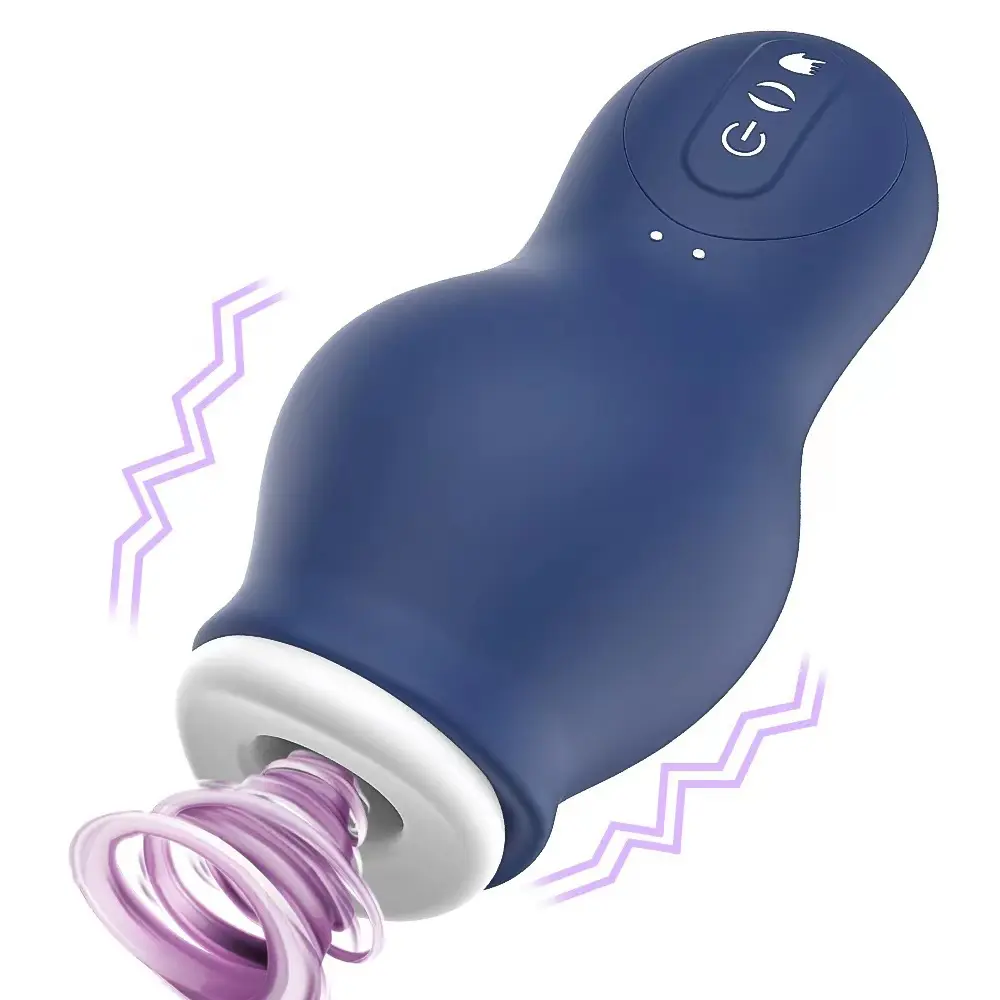 Male Masturbator Automatic Rotating Sucking Sex Product Masturbation Cup Sex Toys for Male