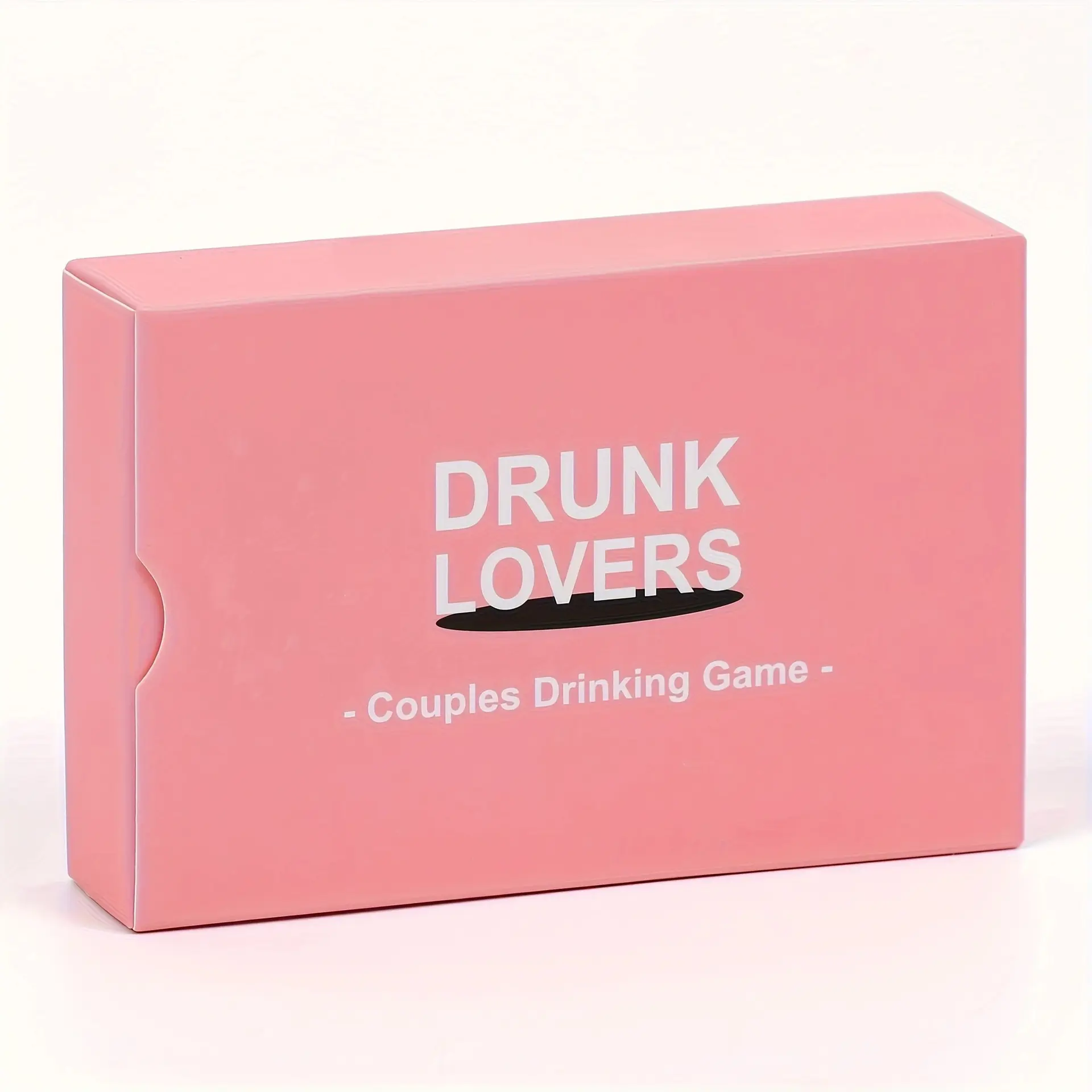 Wholesale ""Drunk Lovers"" Adult Date Night Romantic Interactive Card Game for Couples and Sex Toys