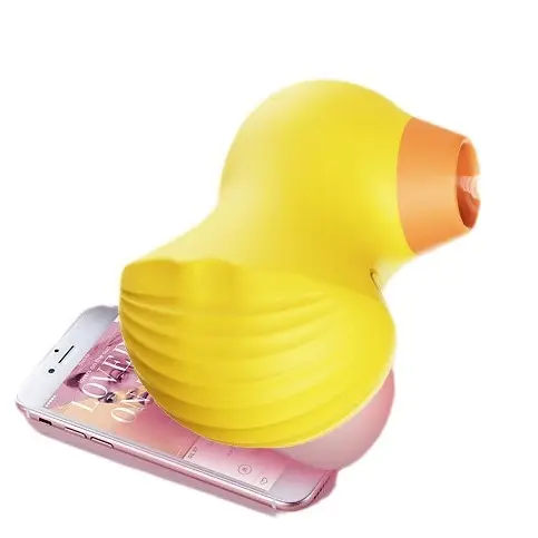 Cute Sucking Clit Nipple G-spot Vibrator Jump Egg Female Masturbator Adult Sex Toys for Women Men