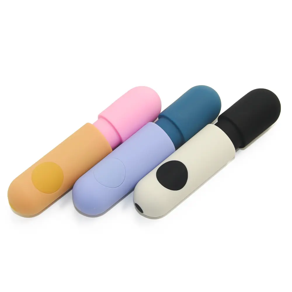Rechargeable Adult Toy Cordless Vibrating Av Mini Massager Wand Vibrator