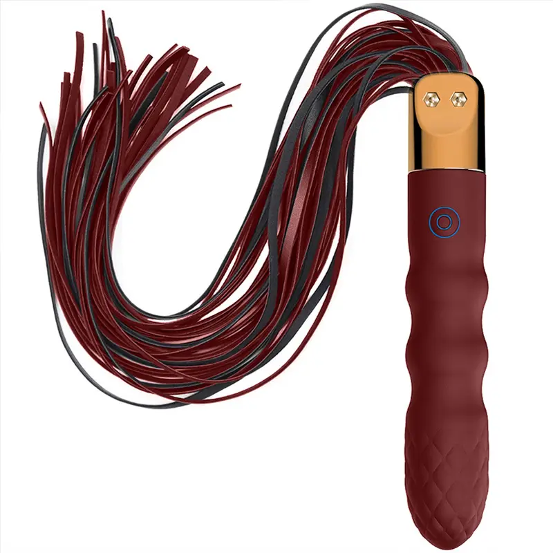 Dildo Adult Sex Toys for Women Soft Silicone G Spot Vibrator Sex Whip With 10 Vibration Modes Female Vibrator Adult Toys