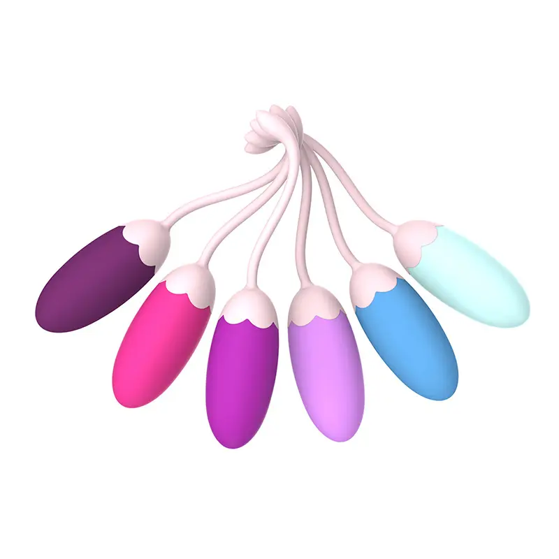 Women's Kegel Weights Set 5 Kegel Balls for Pelvic Floor Strengthening Vibrators for  Ball Product