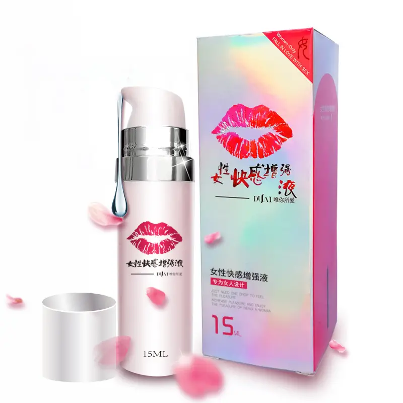 Factory Wholesale Price Woman Exciter Cream Climax Gel Stimulant Increase Intense Orgasm Lubricant Libido Enhancer