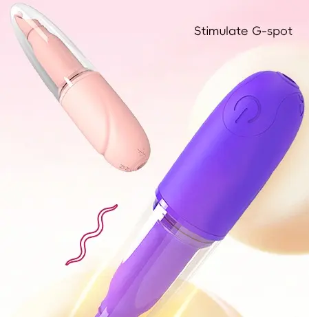 10 Frequency Vibration Adult Sex Toys Vibrator Toy Flirting Pen Massage Female Masturbation Sex Toy for Women