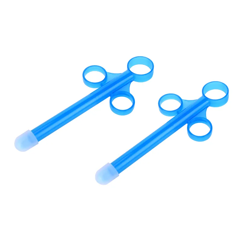 10ml Lubricant Oil Injector Lube Anal Applicator for Couples Use