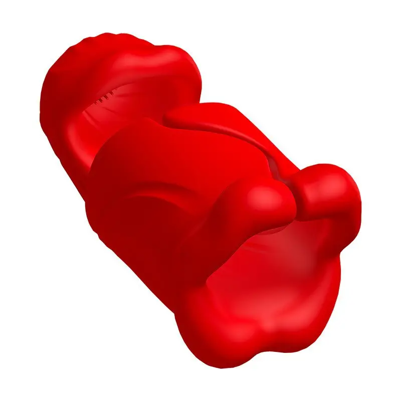 New Airplane Cup Lip Trainer Big Lip Clip for Men's Glans Masturbation Massager Sexual Products Male Sex Toys