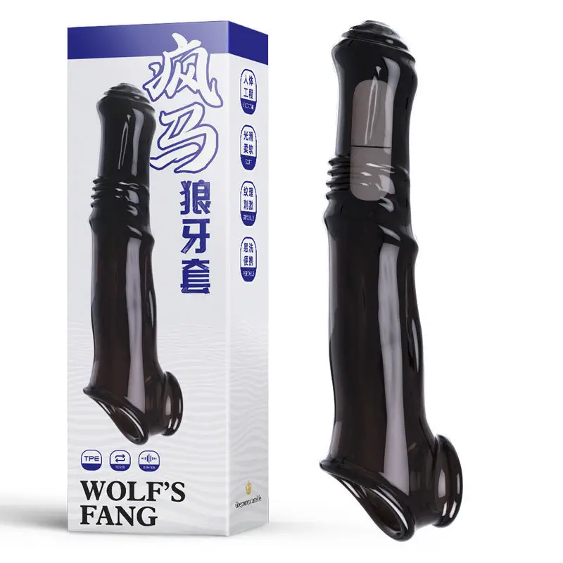 Wholesale Realistic Dildo 10 Powerful Vibration Air Pump Inflatable G Spot Horse Penis Sleeve Vibrator Clitoris Sex Toy