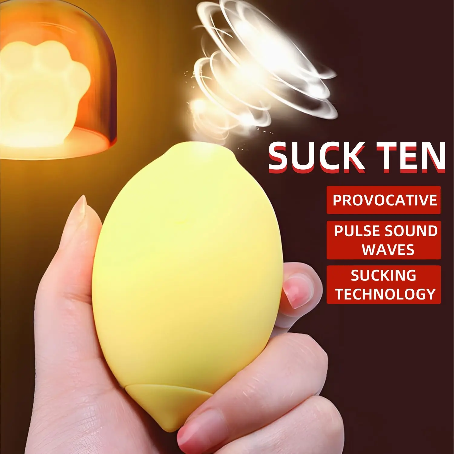 Clitoral Stimulation Nipple Sucking Mature Toys Female Suction Love Eggs Licklip Lemon Sucking Vibrators for Women Sex Toys