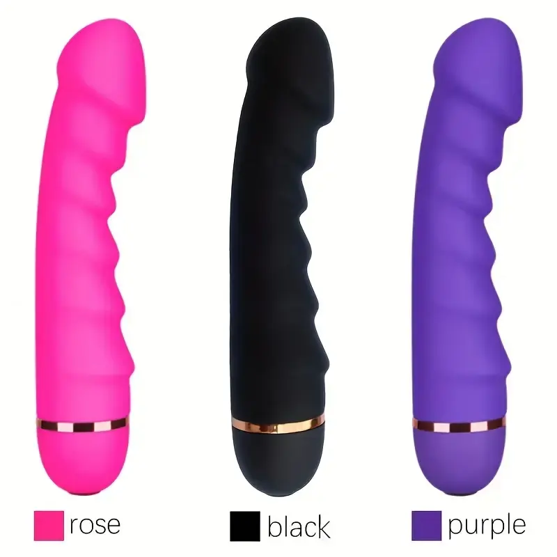 20 Modes Wave Shaped G Spot Battery Sex AV Wand Massager Adult Sex Toys Women AV Vibrator