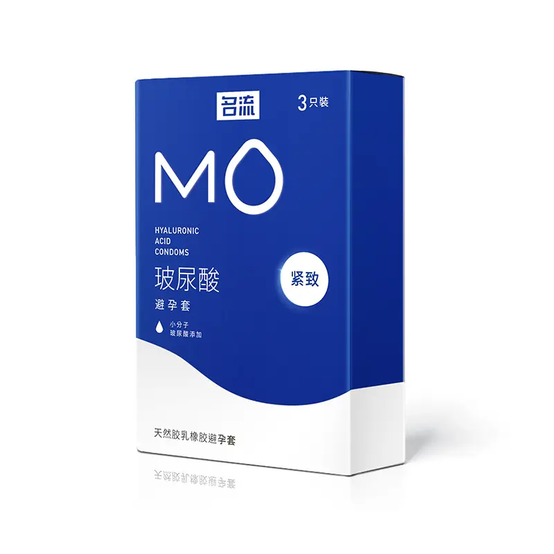 2025 Hot Sale  Factory Price Latex Condoms ultra Thin Ultra Sensitivity Condom Customized Rubber Condom for Male