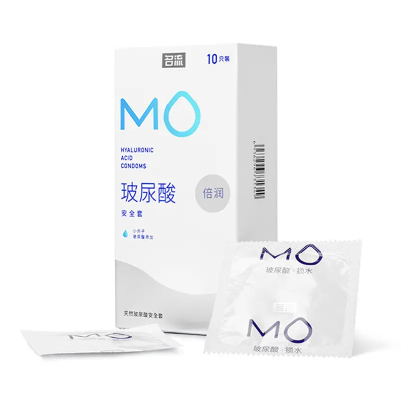 Condoms Custom Made High Quality Male Latex Condoms With Extra Moist and Stretchy Surface