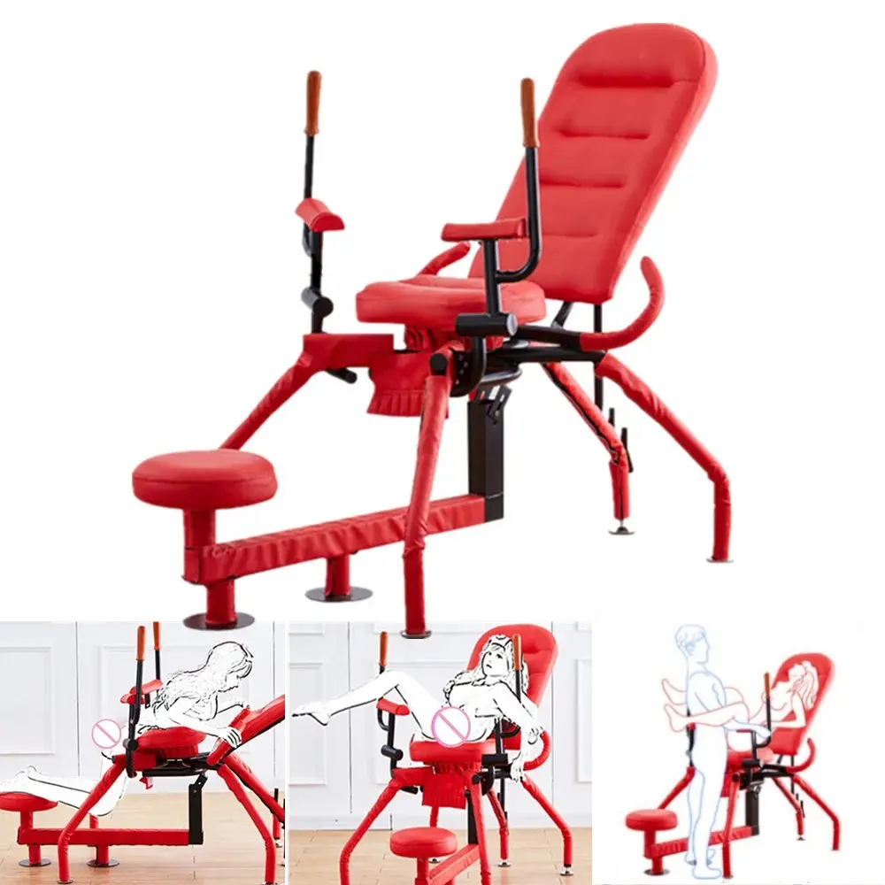 Sex Chair for Couples Position Enhancer Sex Furniture Adult Toys love Adjustable Chair