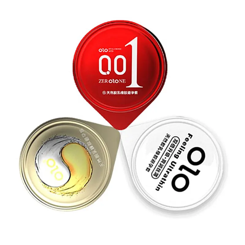 Single Cheap Condom Ultra-thin and Large in Oil Lower Price Sex Condom for Male