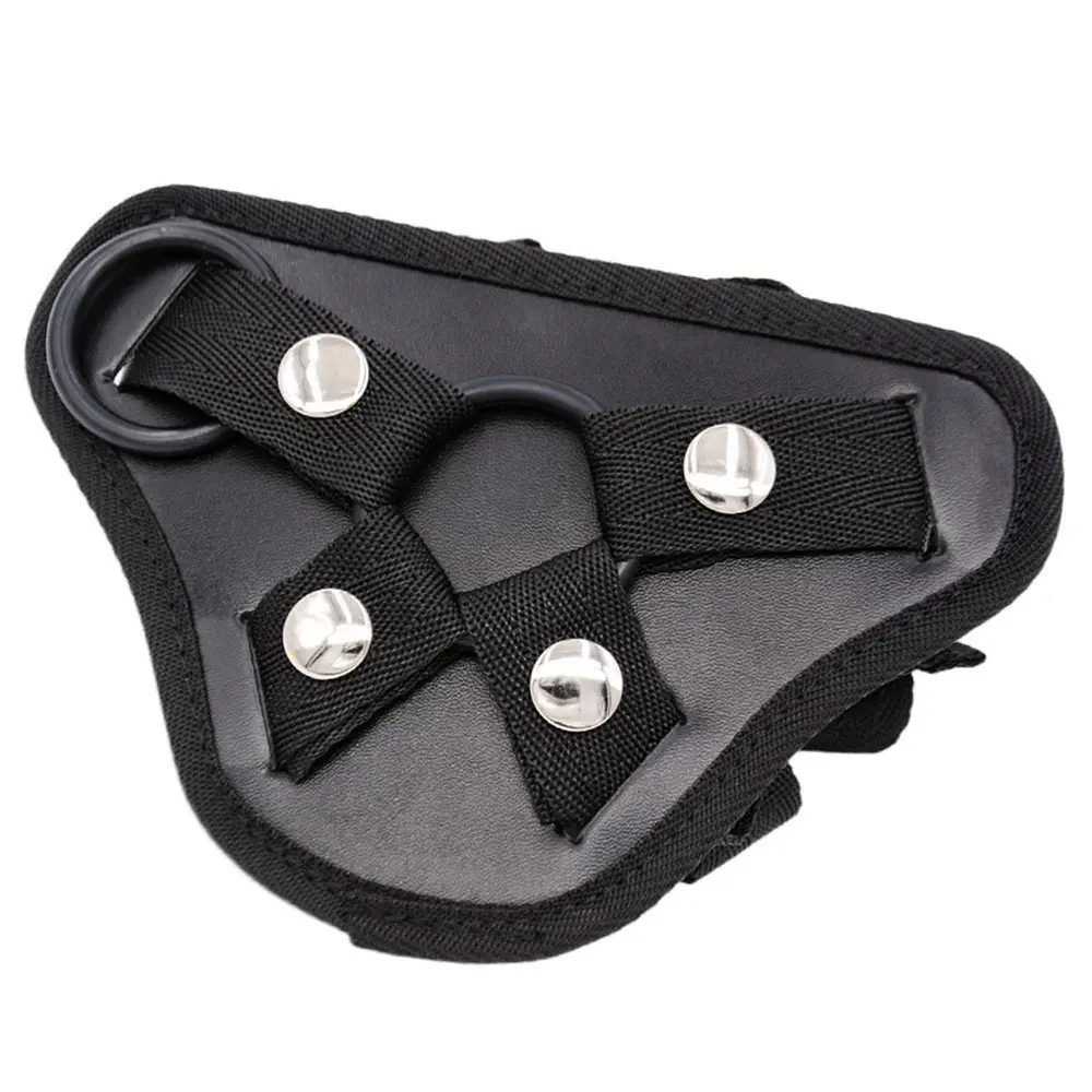BDSM Bondage Strap on Pants Massager Dildo Sex Toy 100% Waterproof Underwear for Female