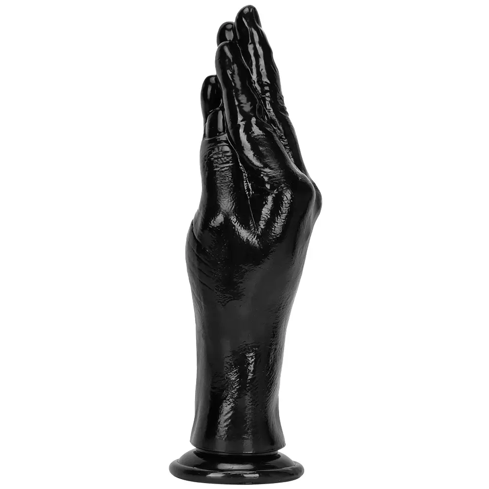 Super Large Anal Fisting Sex Toy Clitoral Stimulation Realistic Hand Dildo for Women