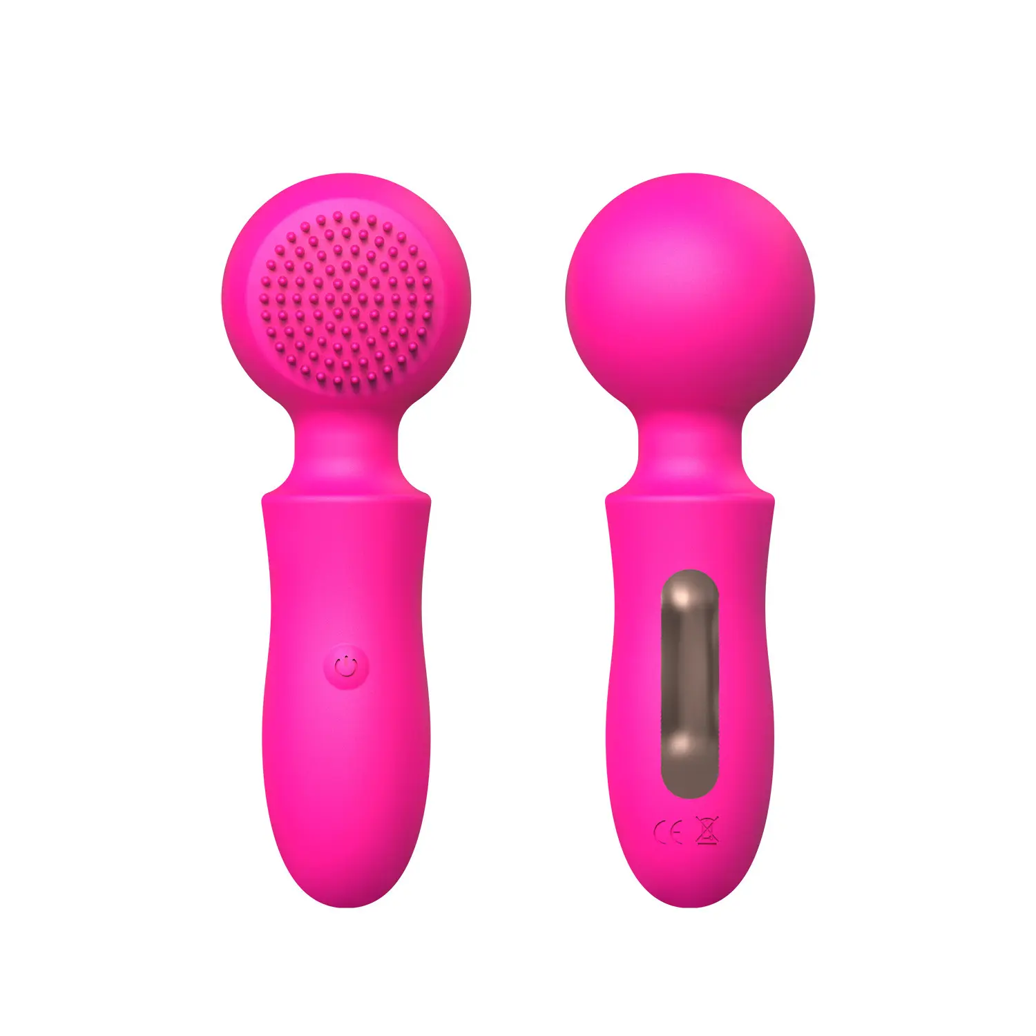 Mini Av Wand Massager Female Av Stick Flirting Vibrator for Couple Sex Av Vibrator Sex Toys