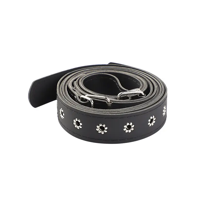 Open Leg Bondage Set for Adults PU Leather Erotic Fetish Belt for Couples Furniture-Accompanying Sex Toys