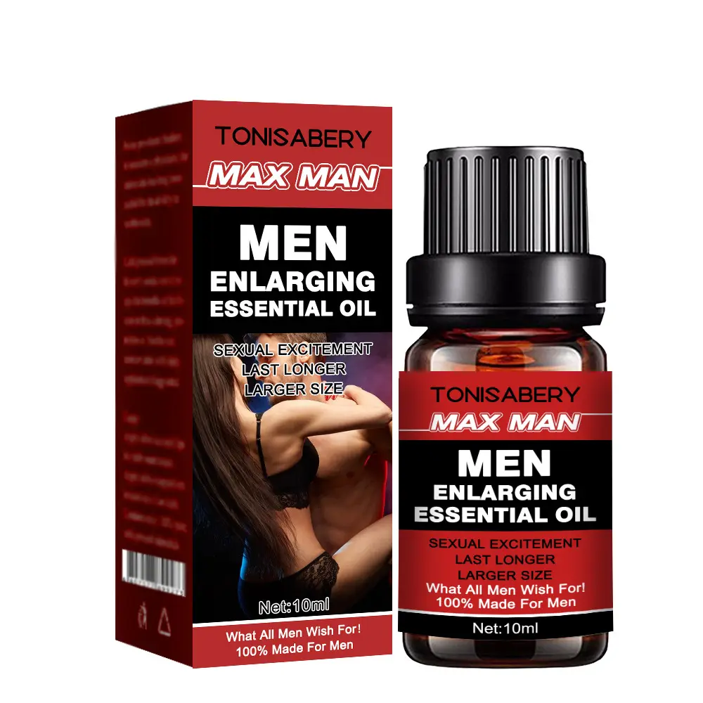 Wholesale Custom Eco-Friendly Sexual Penis Enlargement Cream Plant Extraction Extended Lasting Body Massage Men Energy Adult