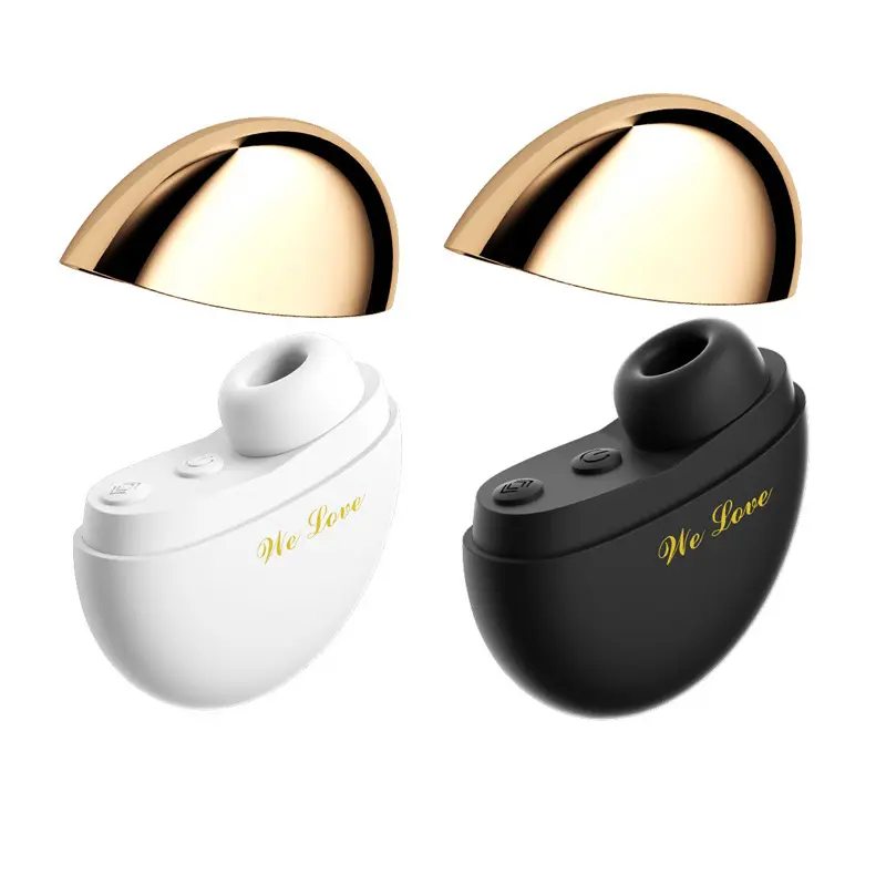Clitoral Nipple Sucking Vibrator Women Sex Toys with 10 Sucking and 10 Vibration Modes Adult Sex Toy
