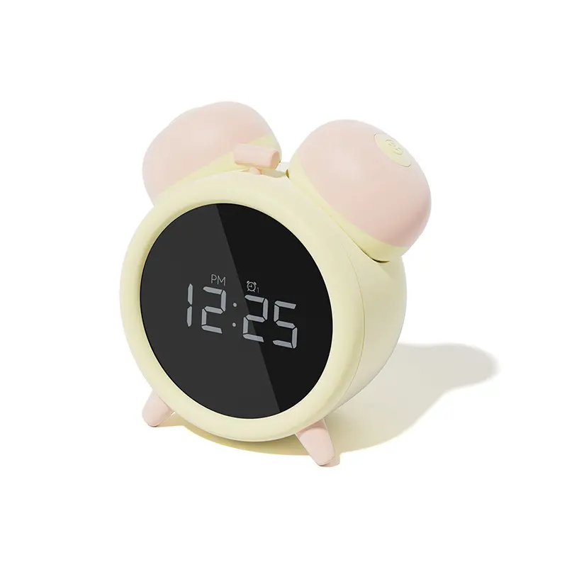 Female Discreet Sexy Vibrating Alarm Clock Valentine's Day Gifts Bed App Remote Control Sucking Sex Toy