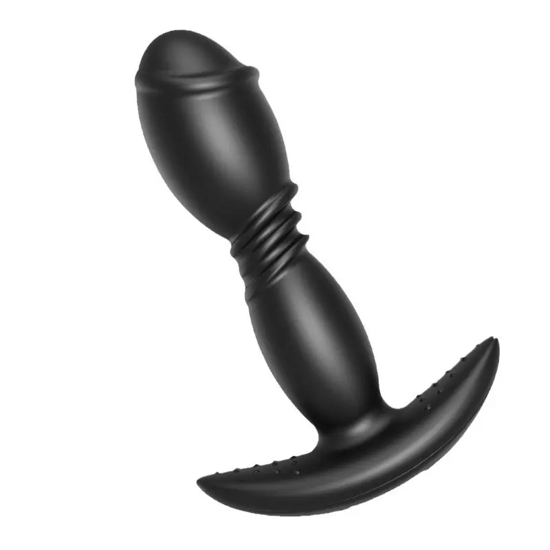 New 10 Speed Silicone Male Vibrating Underwear Sex Toy Waterproof Sexual Anal Vibrator for Men Vibrating Anal