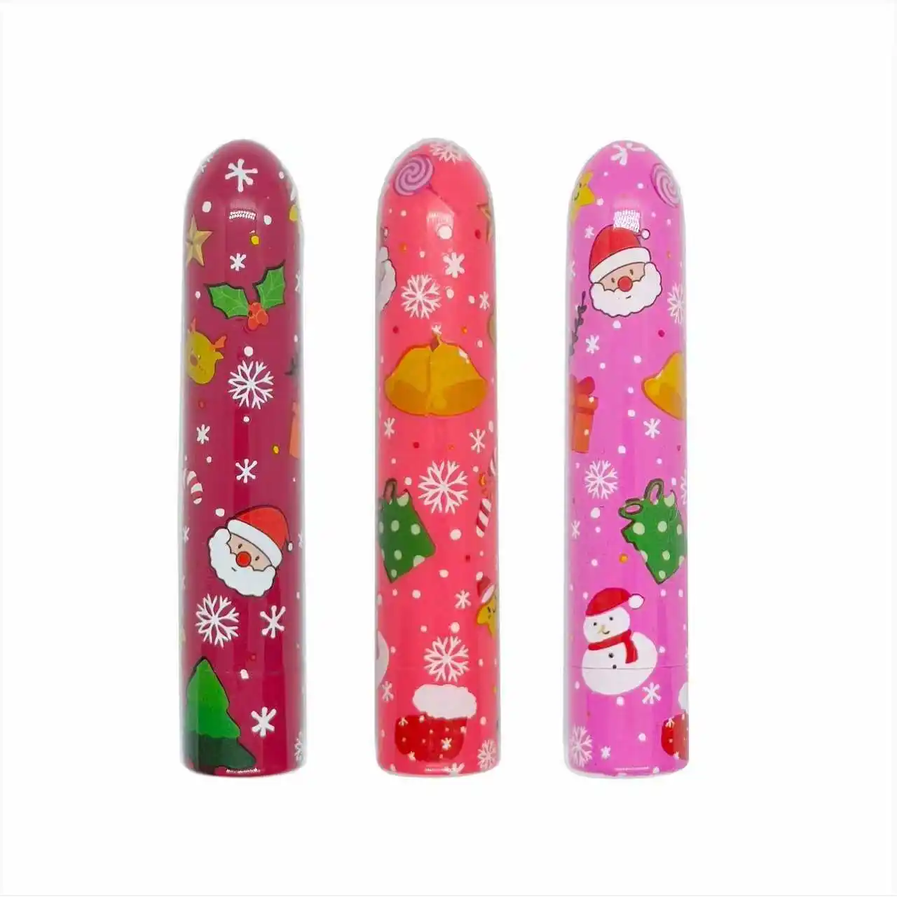 2025 Mini Bullet 10 Speeds Vibrating Usb Vibrator for Christmas Gifts Couple Sex Toy