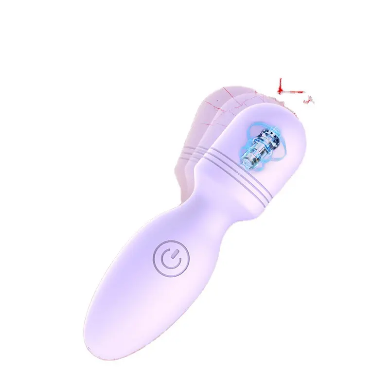 Mini Sex Electric Massage Stick Emperor Stimulating Masturbation Orgasm Adult Products Wholesale