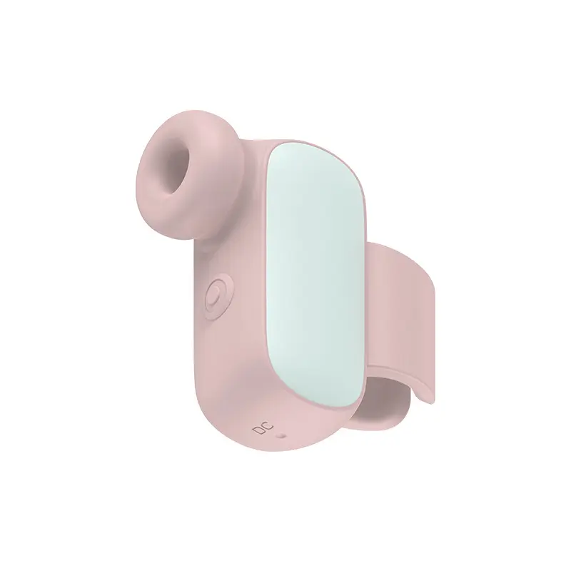 Wholesale Sex Toys Mini Finger Sucking Vibrating for Women Clitoral Nipple G Spot Vibrators for Woman Adult Sex Games