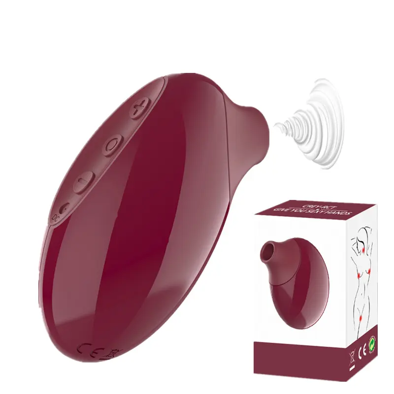 Female Sex Toys Sucking Nipple Vibrator Masturbators Suction Clitoral Sex Vibrators for Women