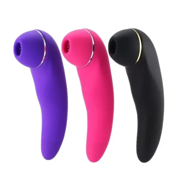 Strong Speed Nipple Suck Oral G Spot Vibrator Sex Toy for Women Clitoris Sucking Massager