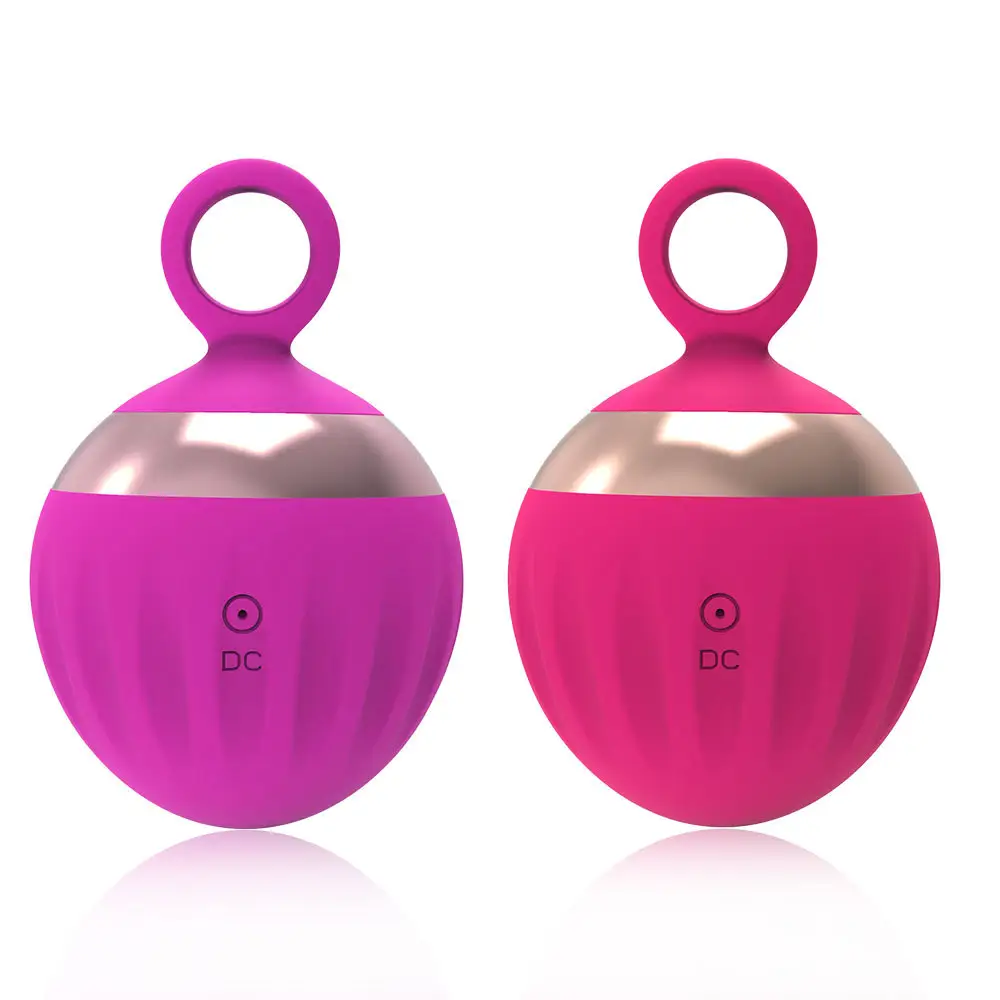 Couples Can Share the Massage Ball for Masturbation and Adult Sex Toys