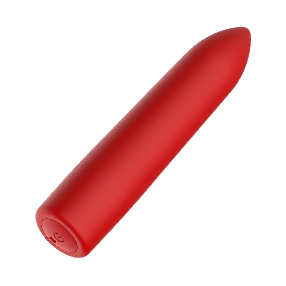 Wholesale Adult Sex Toys Mini Vibrator AV Wand Massager Silicone USB Rechargeable Waterproof 10 Frequencies