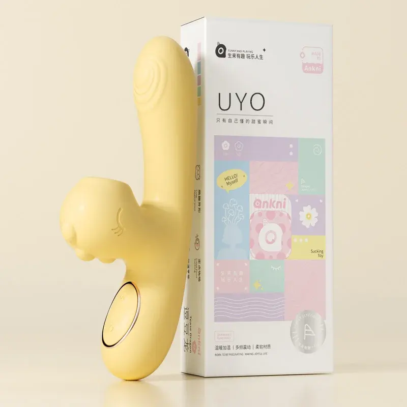 Heating  Rechargeable Adult Toy Vibrator Sex Toys Remote Controlled Vibrator for Woman