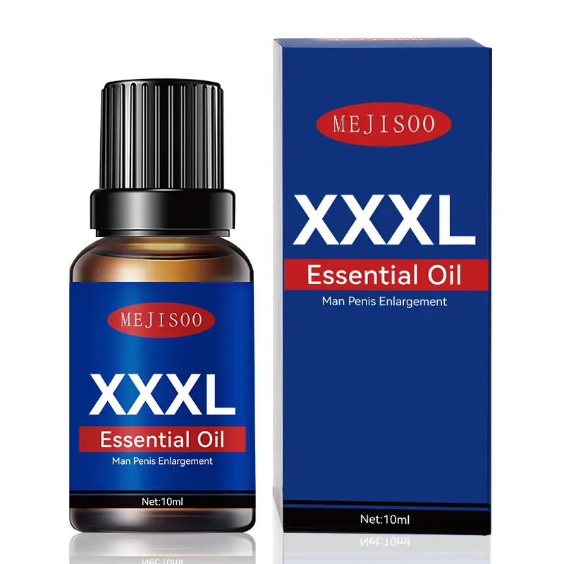 Men's Personal Care Enlarge & Hard Nourishing Power Oil XXXL