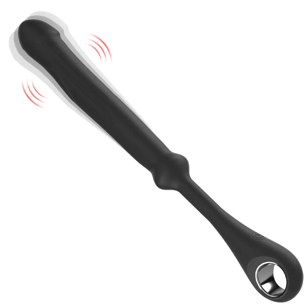 Anal Vibrator Silicone Butt Plug for Male Sex Toys for Men Women Adult Products Prostate Massager