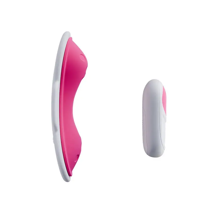 APP Remote Control Vibrators Sanitary Pads Clit G Spot Wearable Panty Butterfly Invisible Vibrator Adult Sex Toys for Women