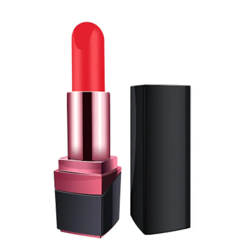 Mini Lipstick Vibrator - Wand Massager & Egg Vibrator | Female Intimate Adult Toy